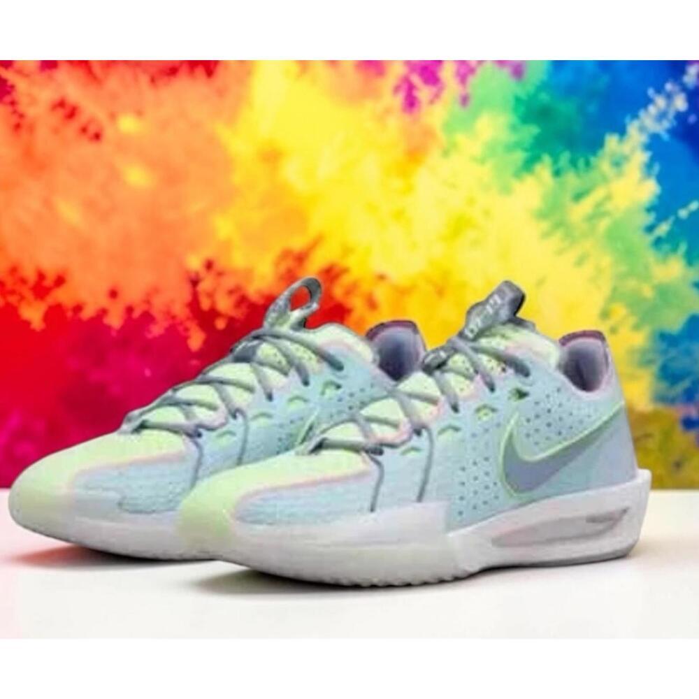 $189 Nike G.T. Cut 3 Dreamers Mens Glacier Blue/LT Armory Blue DV2913-401 Sz 13